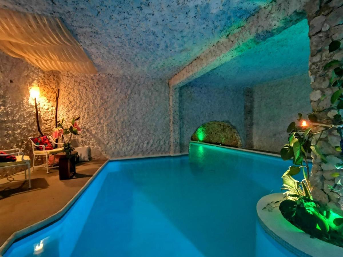 Mayan Majesty Boutique Hotel バリャドリッド エクステリア 写真