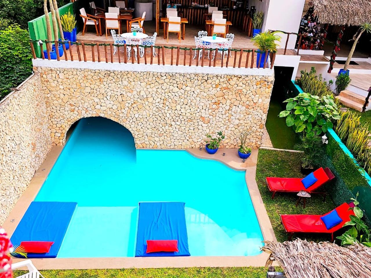 Mayan Majesty Boutique Hotel バリャドリッド エクステリア 写真