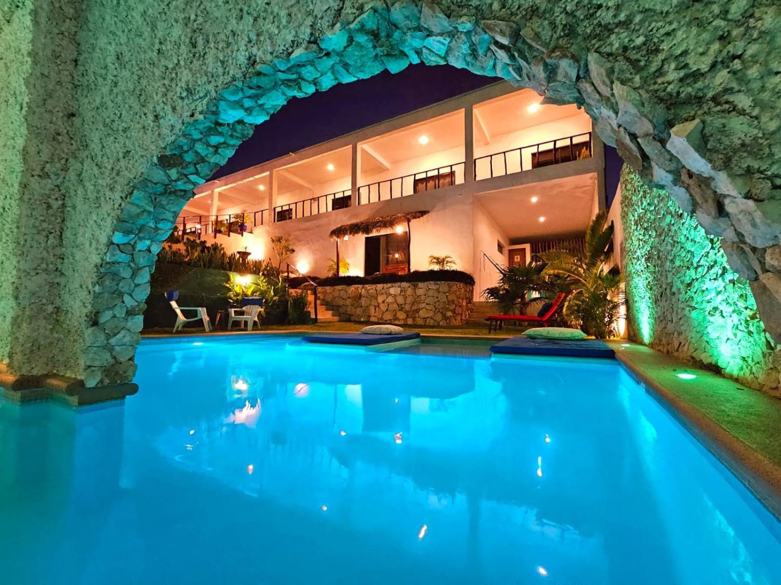 Mayan Majesty Boutique Hotel バリャドリッド エクステリア 写真