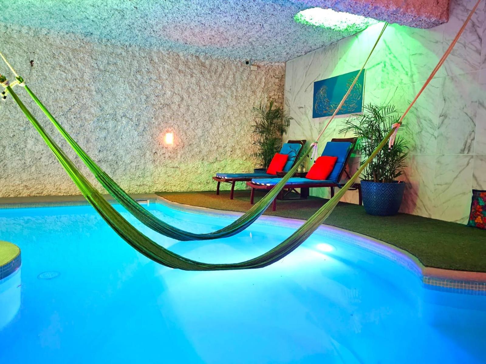Mayan Majesty Boutique Hotel バリャドリッド エクステリア 写真