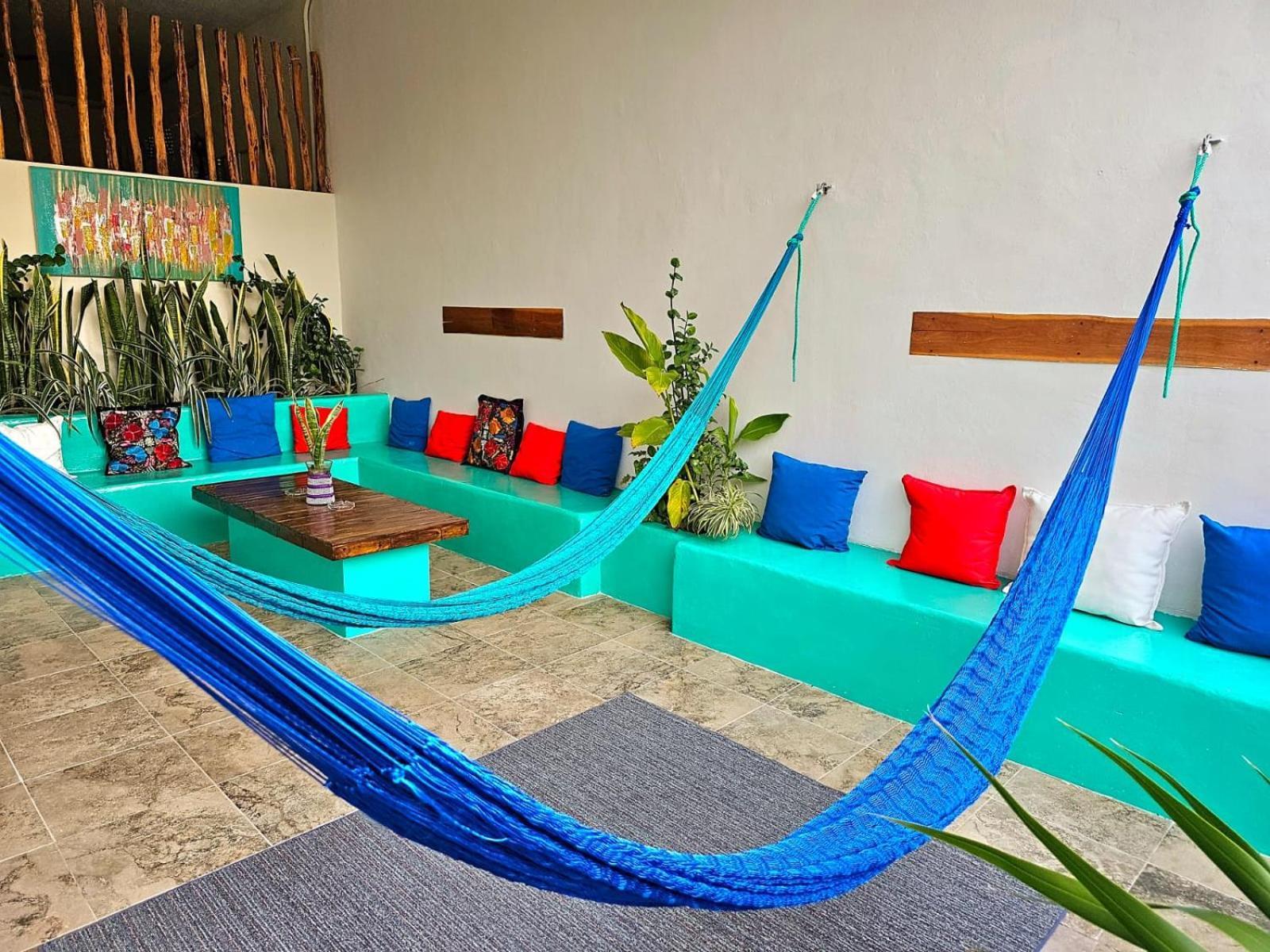 Mayan Majesty Boutique Hotel バリャドリッド エクステリア 写真