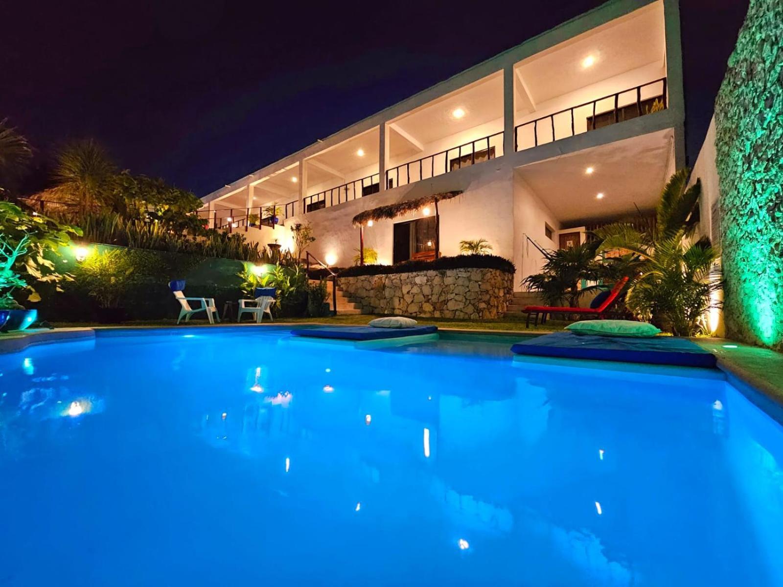 Mayan Majesty Boutique Hotel バリャドリッド エクステリア 写真