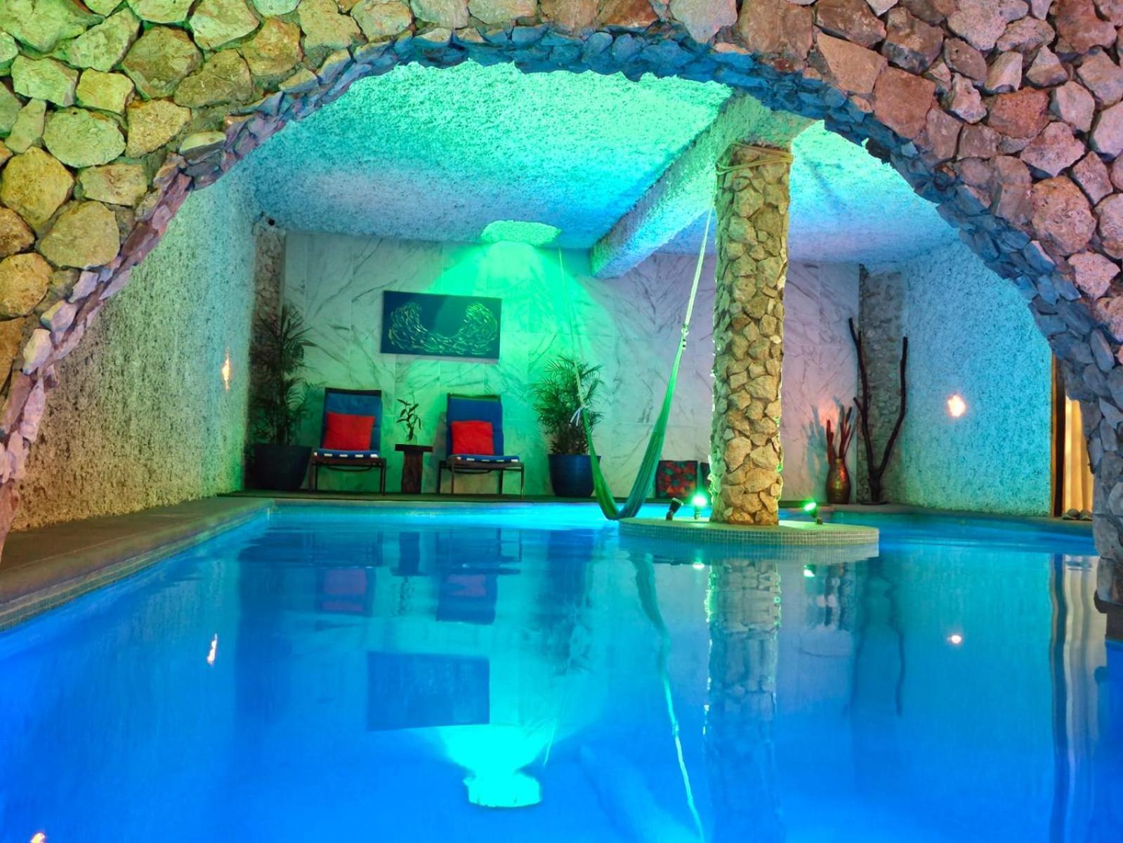 Mayan Majesty Boutique Hotel バリャドリッド エクステリア 写真