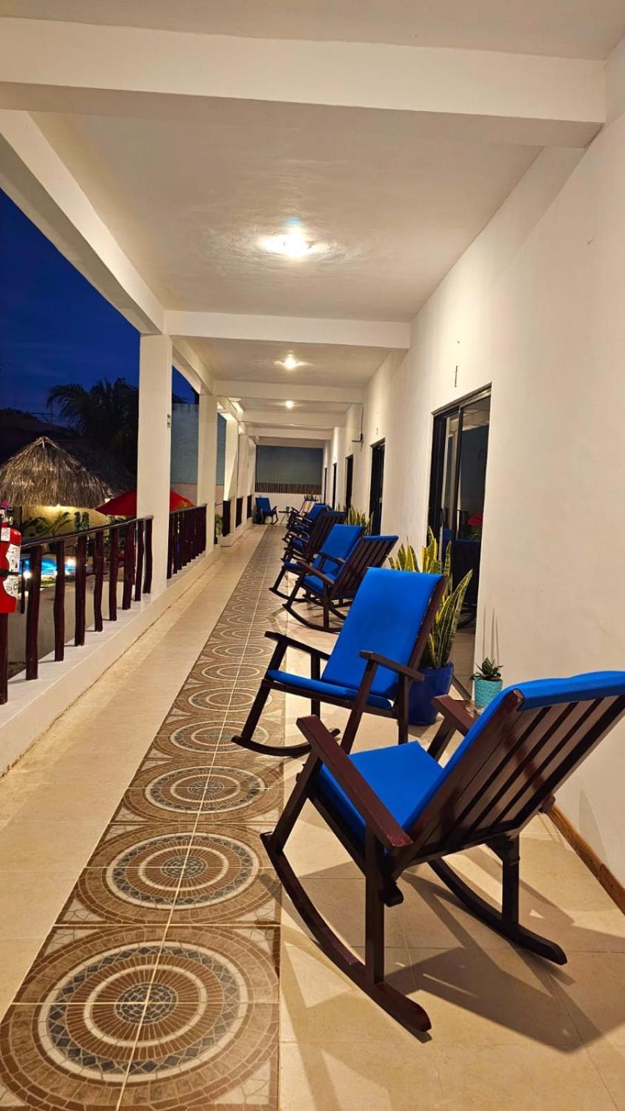 Mayan Majesty Boutique Hotel バリャドリッド エクステリア 写真