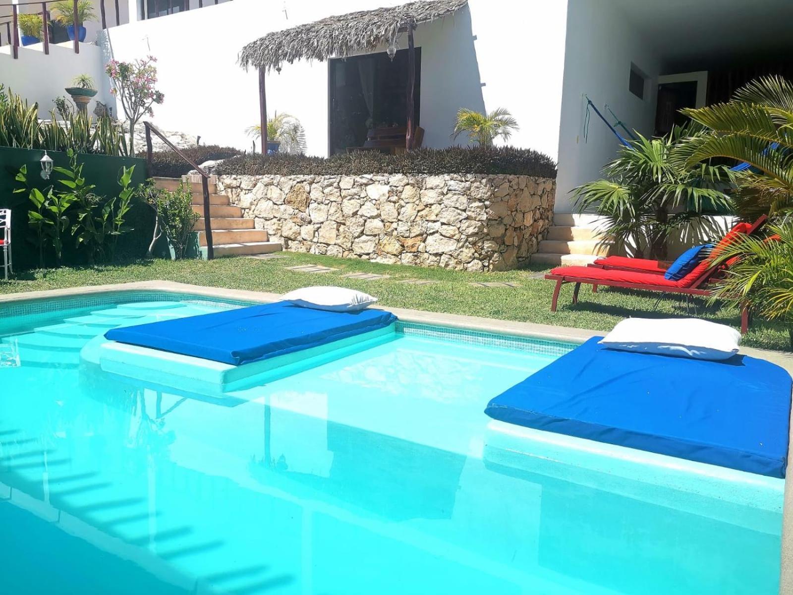 Mayan Majesty Boutique Hotel バリャドリッド エクステリア 写真