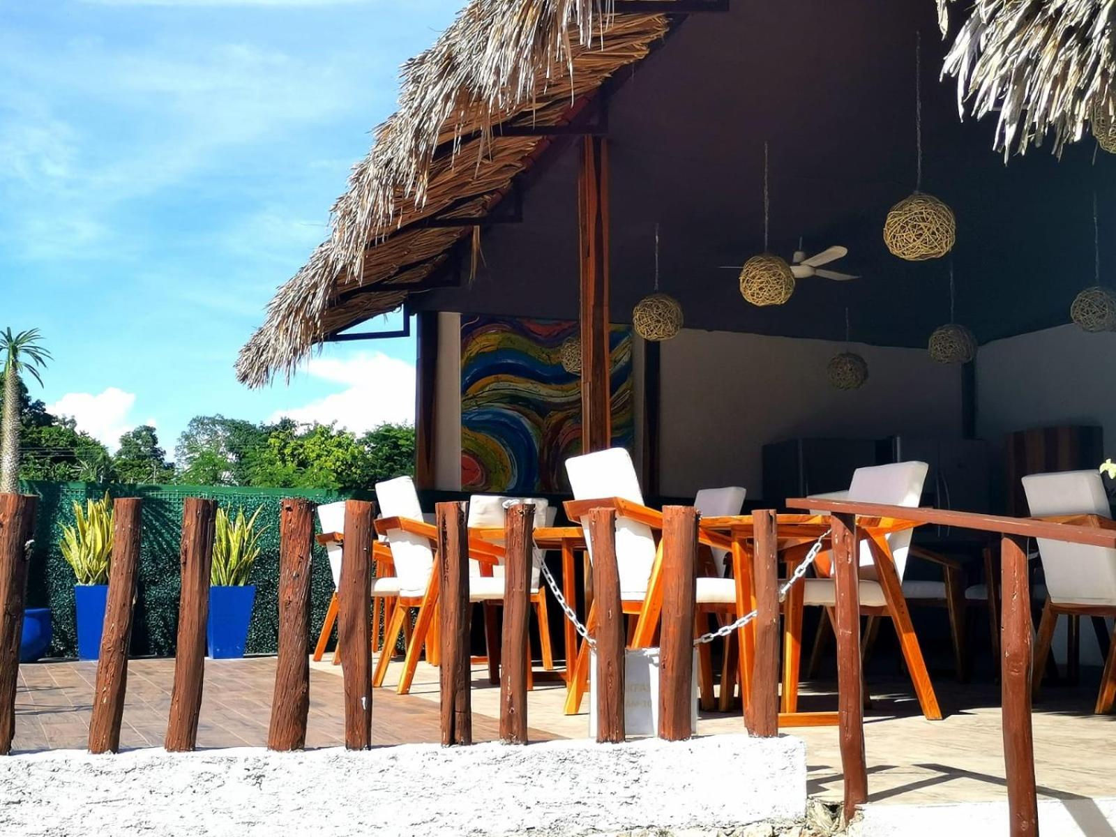 Mayan Majesty Boutique Hotel バリャドリッド エクステリア 写真