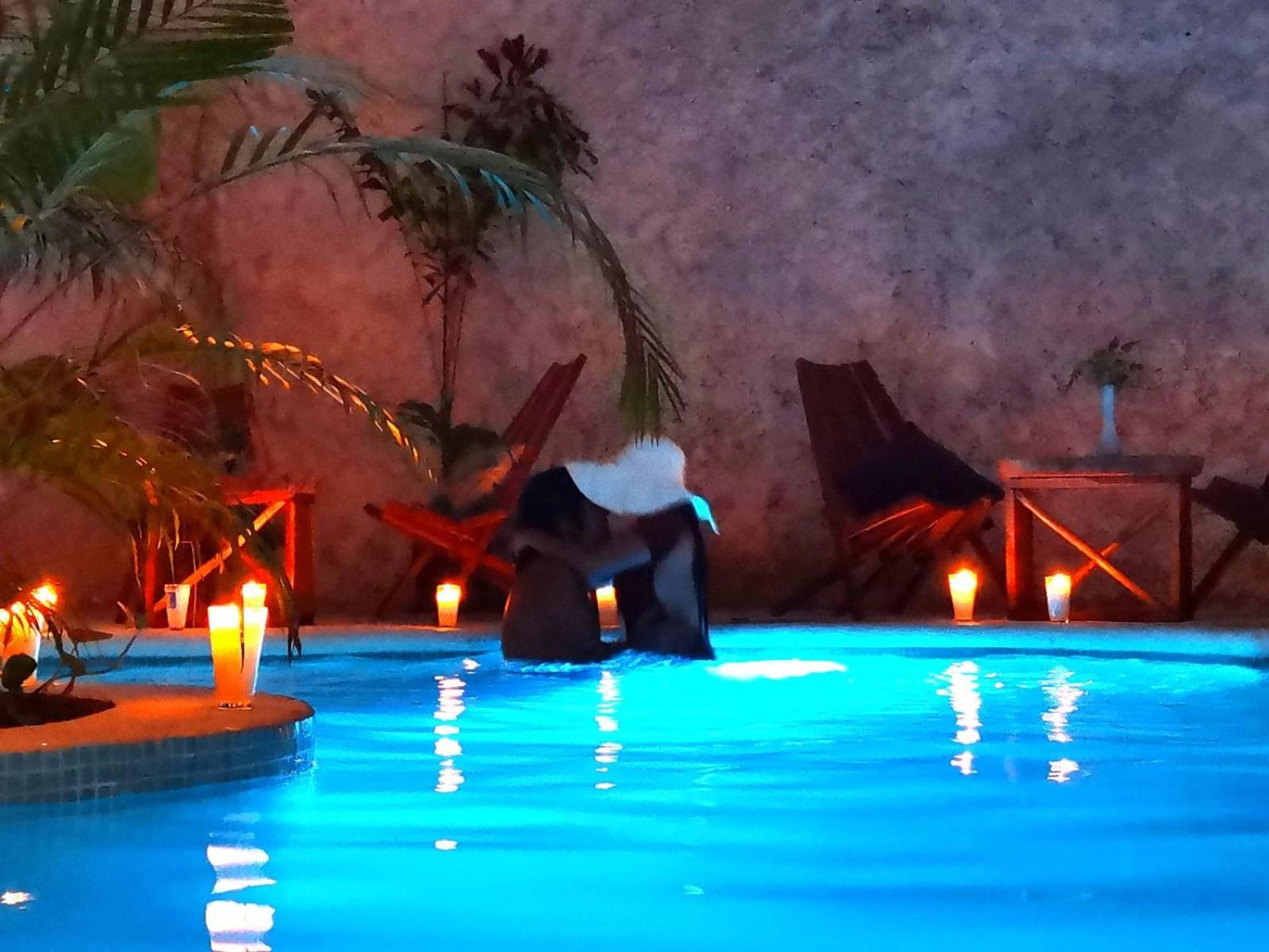 Mayan Majesty Boutique Hotel バリャドリッド エクステリア 写真