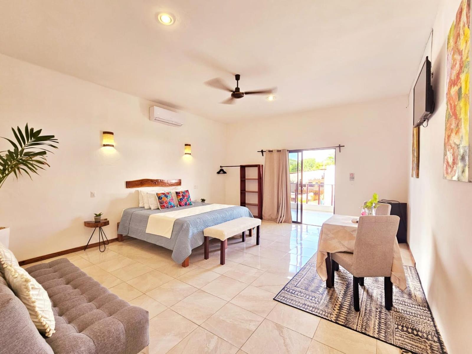 Mayan Majesty Boutique Hotel バリャドリッド エクステリア 写真