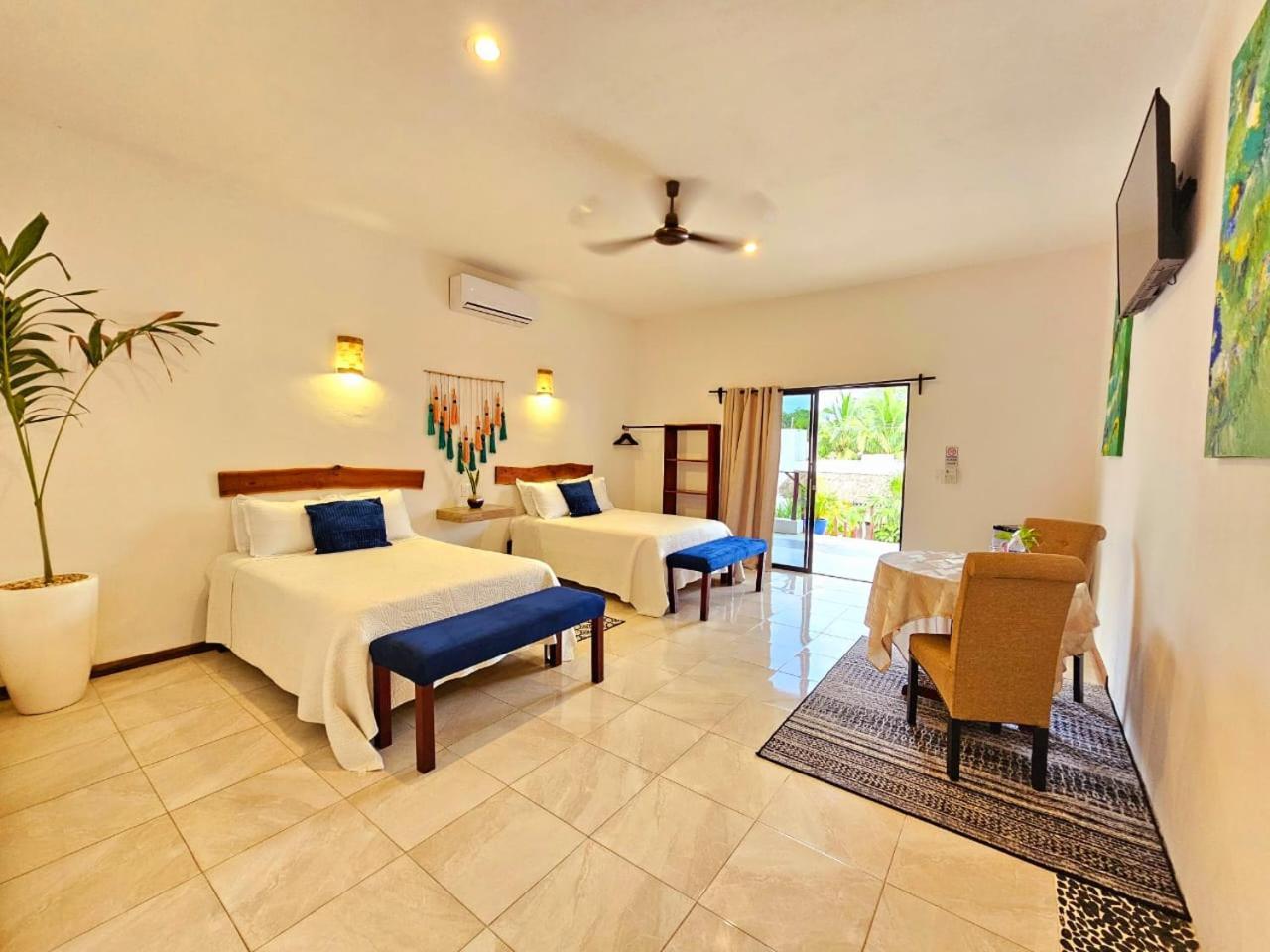 Mayan Majesty Boutique Hotel バリャドリッド エクステリア 写真