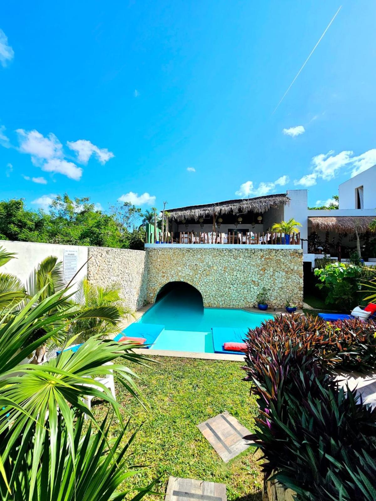 Mayan Majesty Boutique Hotel バリャドリッド エクステリア 写真