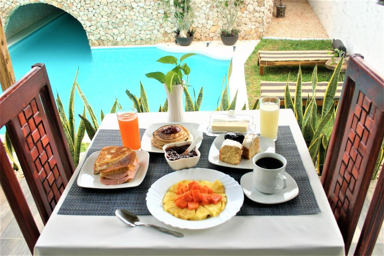 Mayan Majesty Boutique Hotel バリャドリッド エクステリア 写真