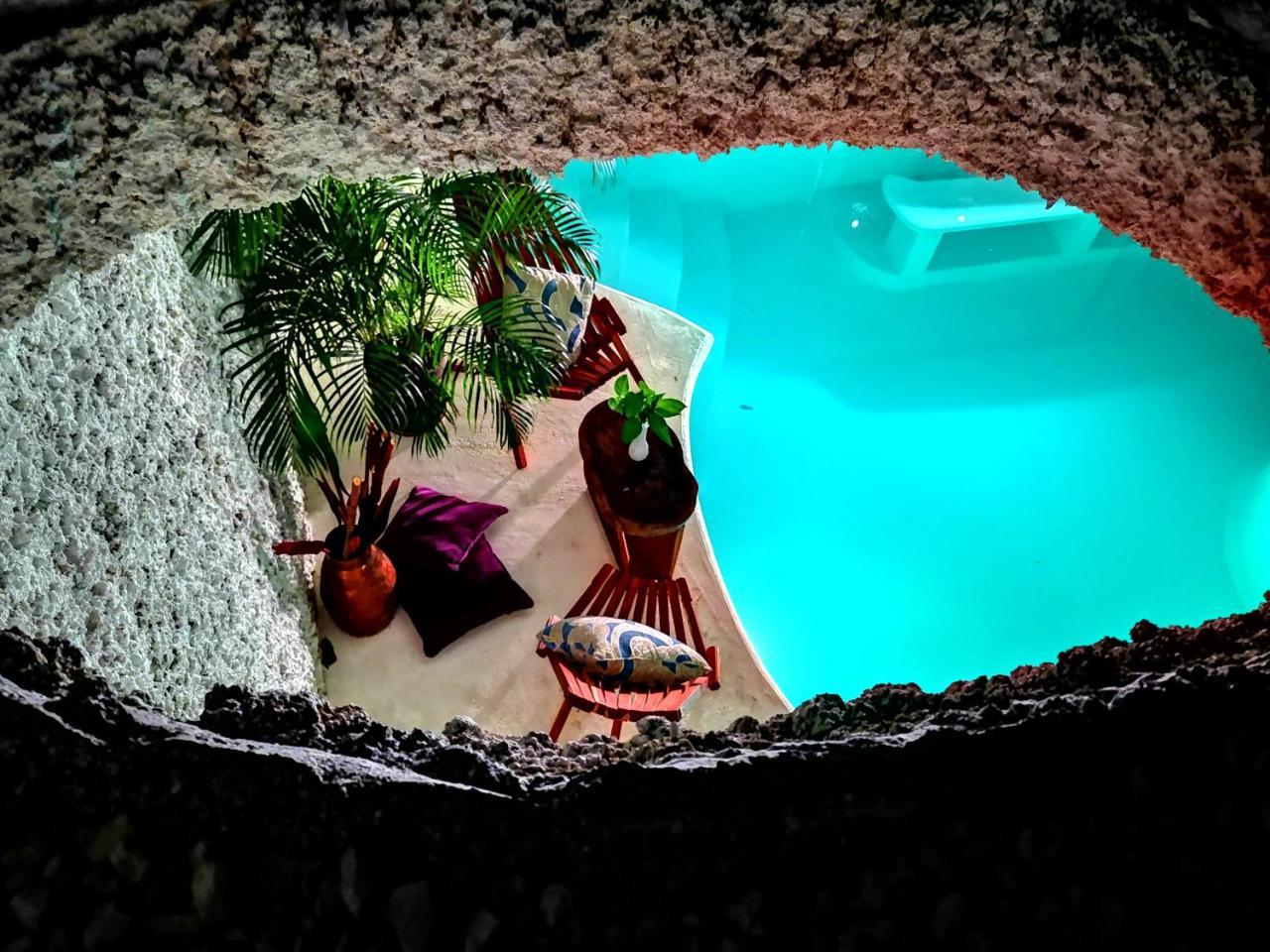 Mayan Majesty Boutique Hotel バリャドリッド エクステリア 写真
