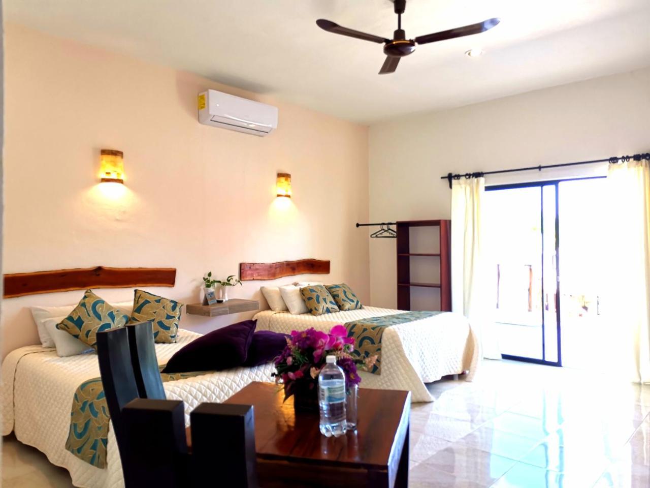 Mayan Majesty Boutique Hotel バリャドリッド エクステリア 写真
