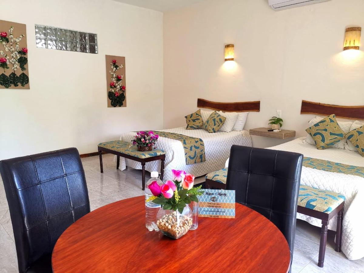 Mayan Majesty Boutique Hotel バリャドリッド エクステリア 写真